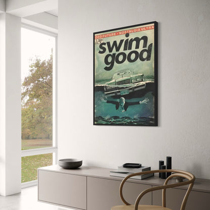 Frank Ocean | Swim Good Stripkunst