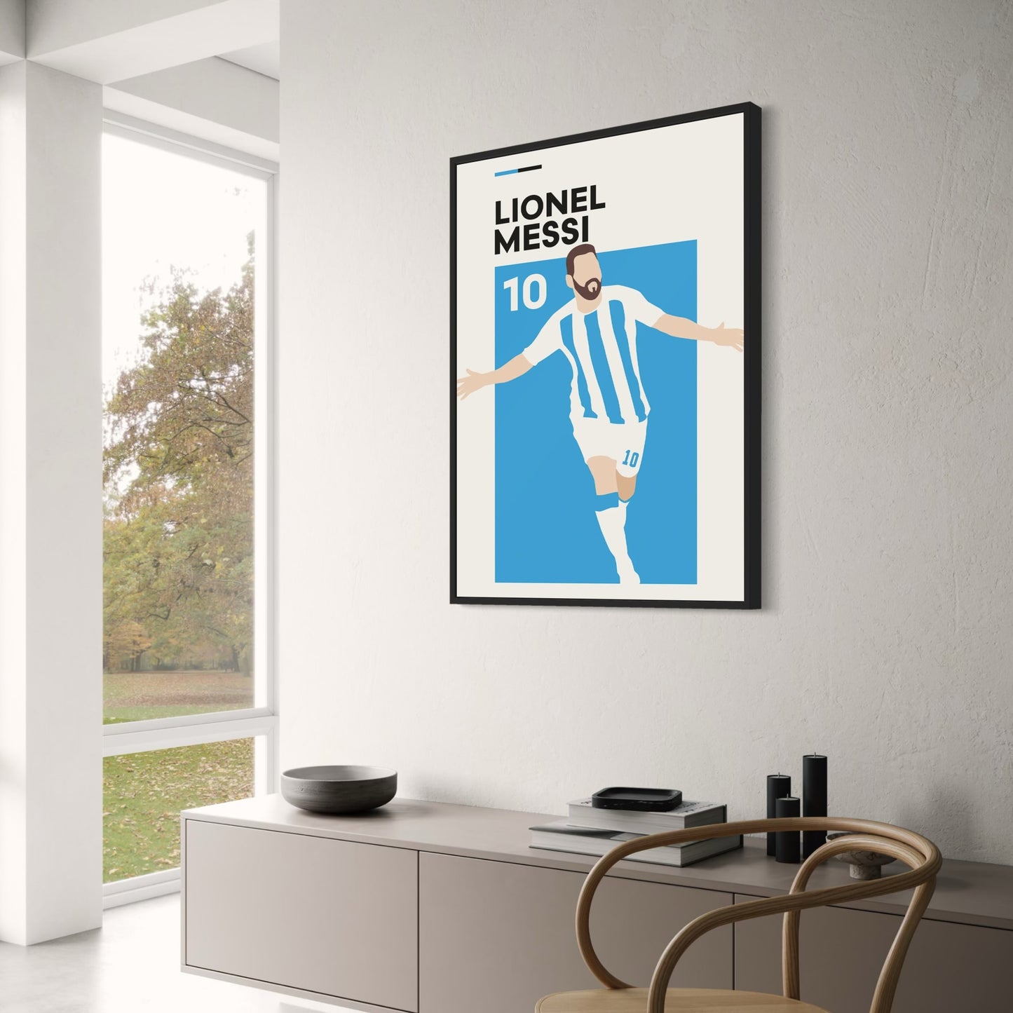 Lionel Messi | Iconische Voetbalster