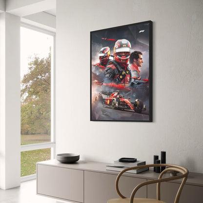 Carlos Sainz | Formule 1 CS55