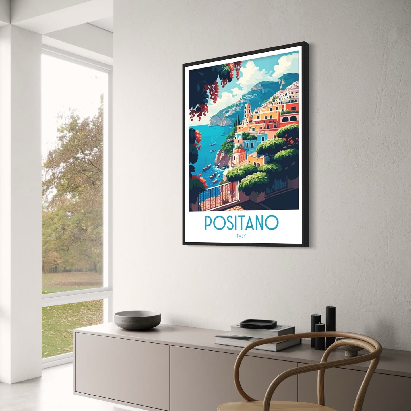 La Dolce Vita | Küste von Positano | Malerisches Italien