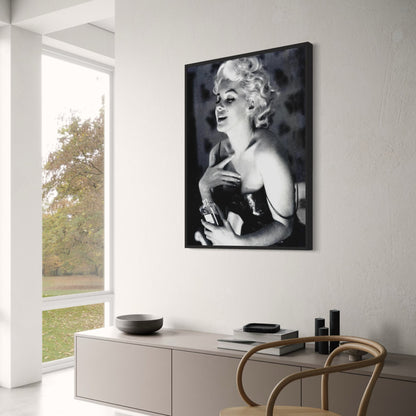 Marilyn Monroe | Candid Charme