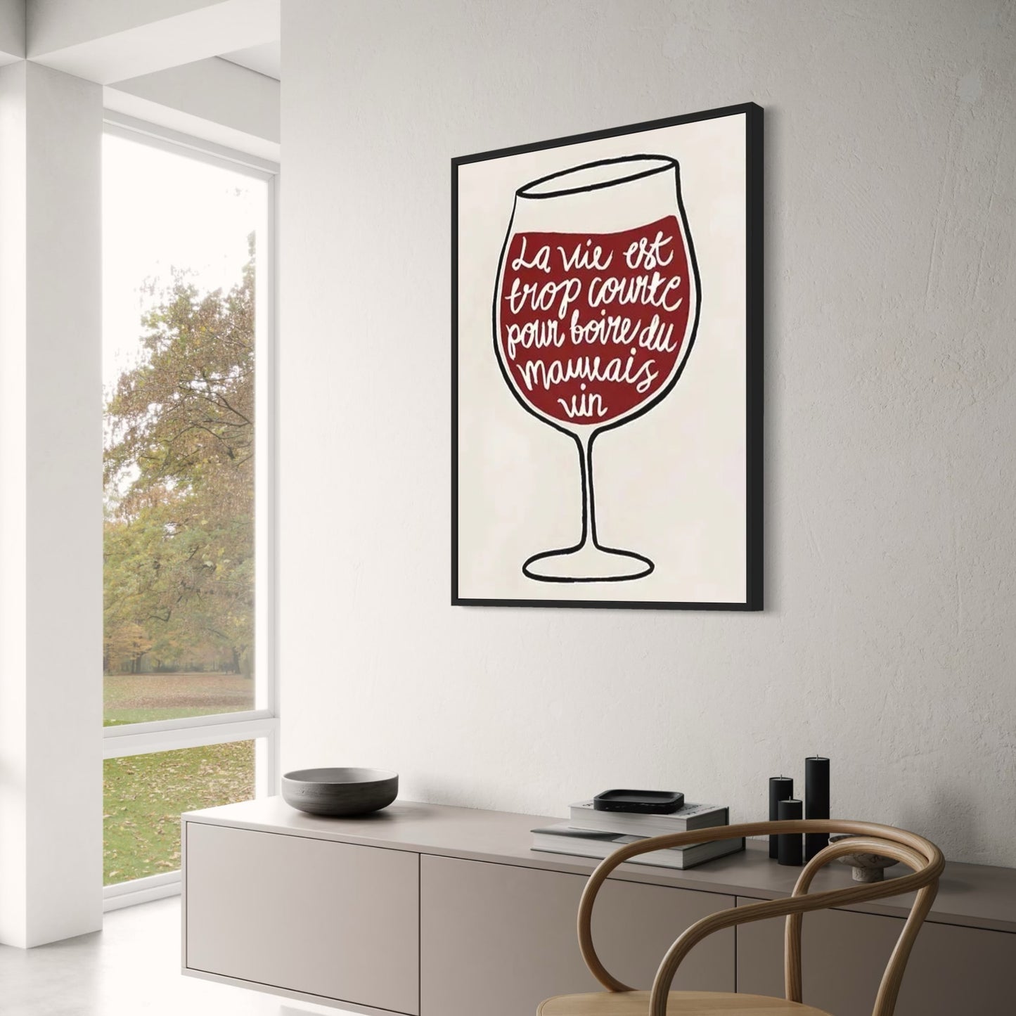La Vie en Vin | Kunst voor Wijnliefhebbers