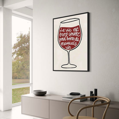 La Vie en Vin | Kunst voor Wijnliefhebbers