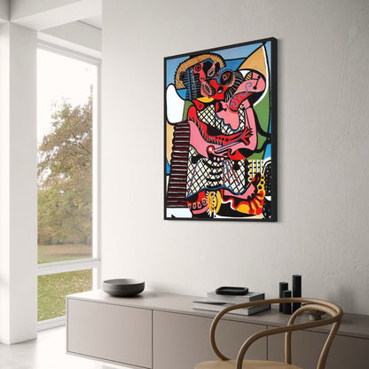 Pablo Picasso | Vintage-Abstrakt