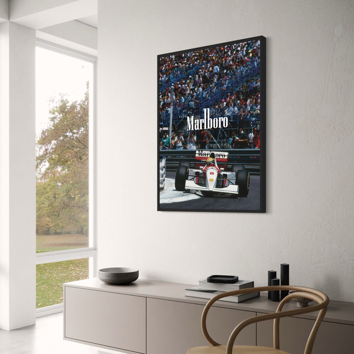 Jahrgang Monaco F1 | McLaren MP4/4 | Senna & Prost 1988