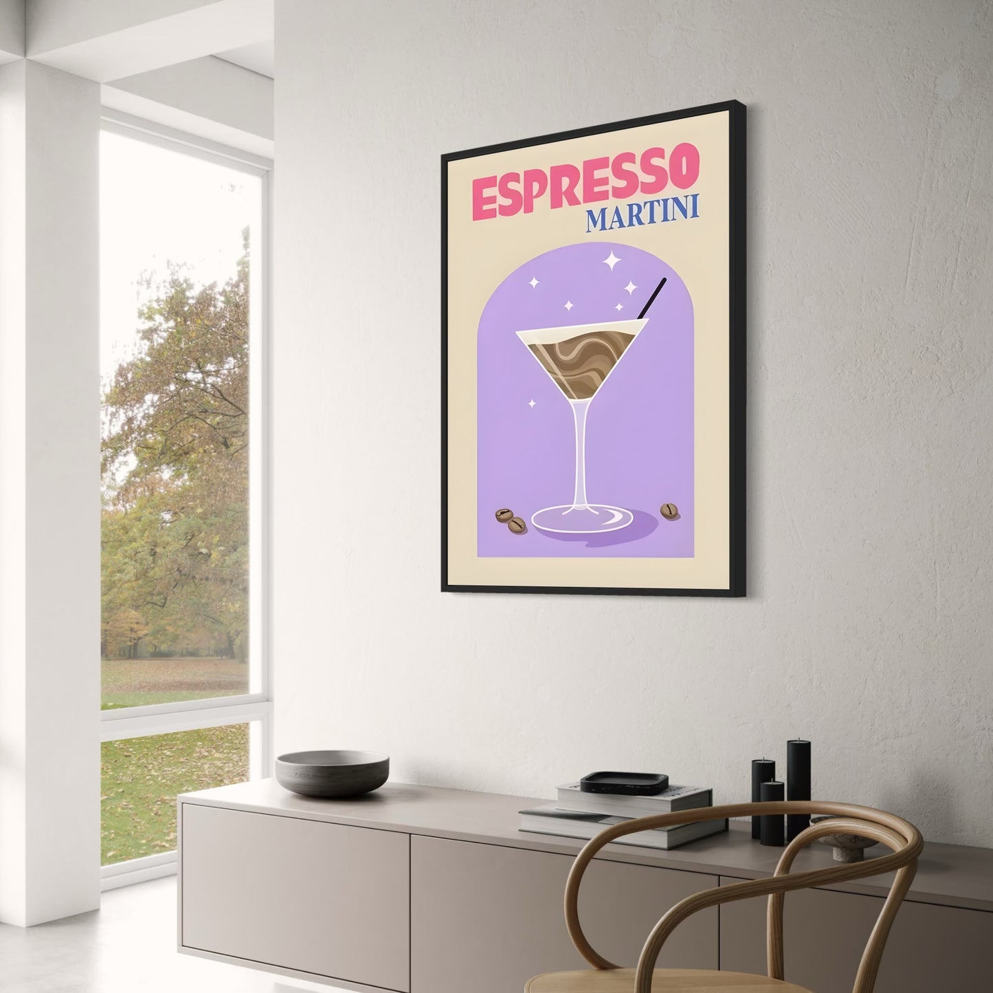 Espresso Martini | Moderne Cocktailkunst