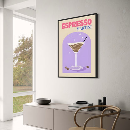 Espresso Martini | Moderne Cocktailkunst