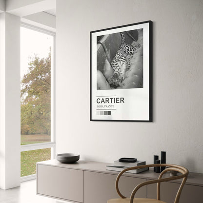 Cartier-Ausstellung | Pariser Silhouetten & Skylines