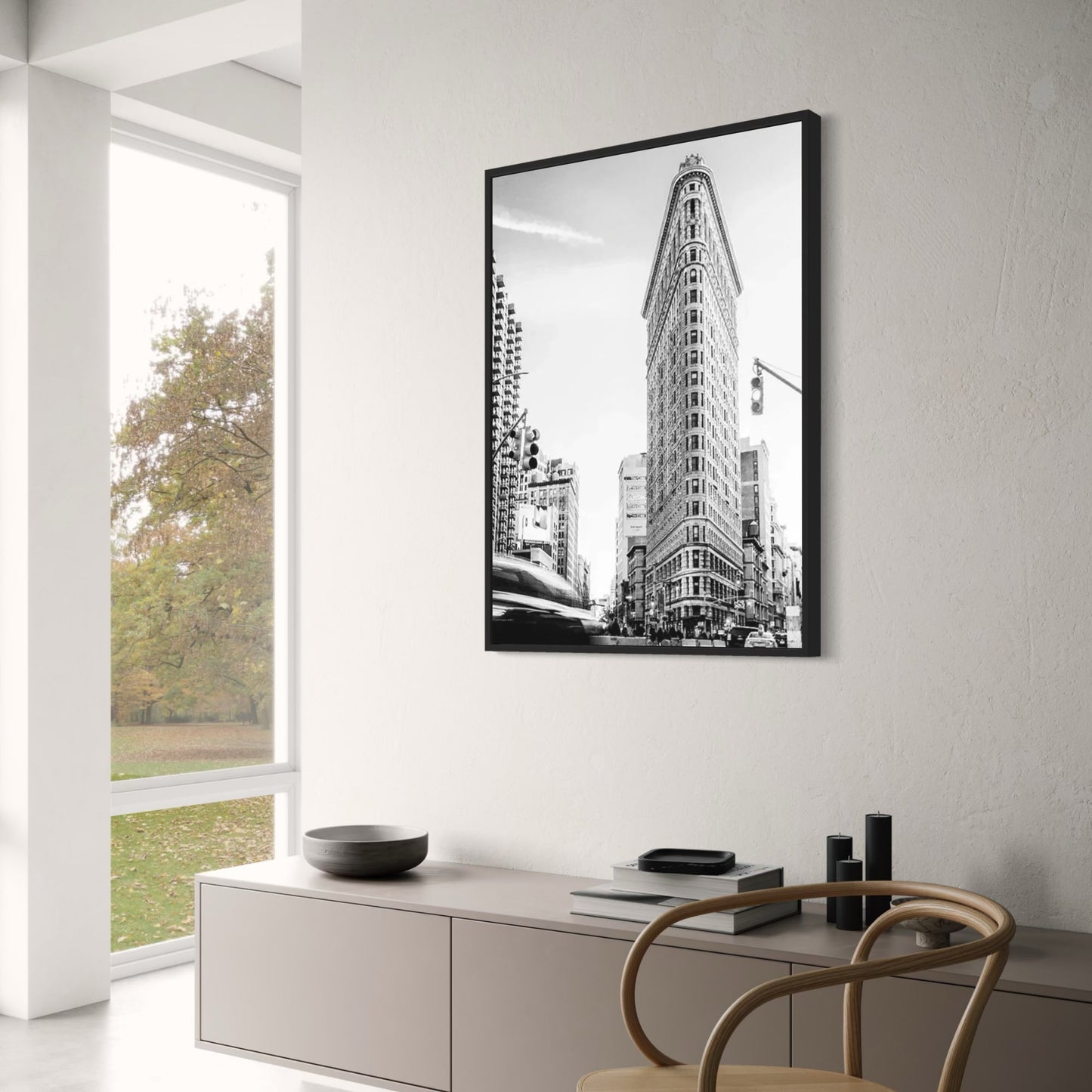 Flatiron Building | New York Landmark