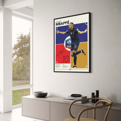 Kylian Mbappe | Celebration | Football Legend