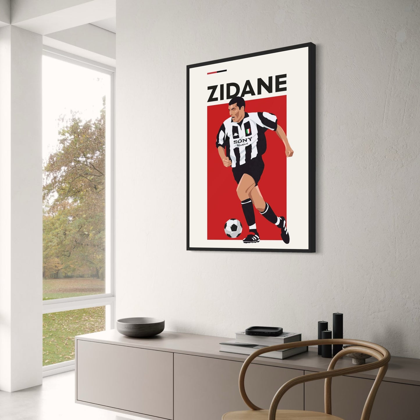 Zidane | Fußballlegende