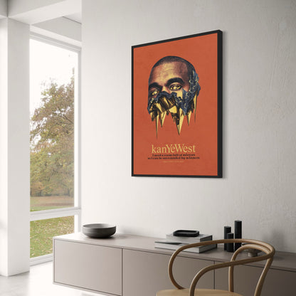 Kanye Heb Een Kamer Nodig | Hedendaags Ontwerp
