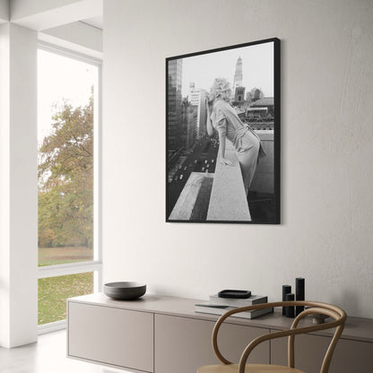 Marilyn Monroe Roken | Vintage Kunst