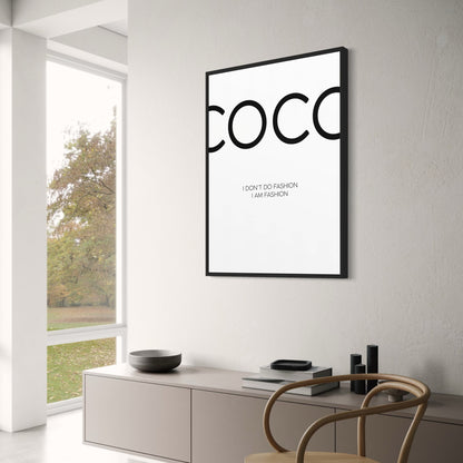 COCO | Moderne Inspirerende Kunst