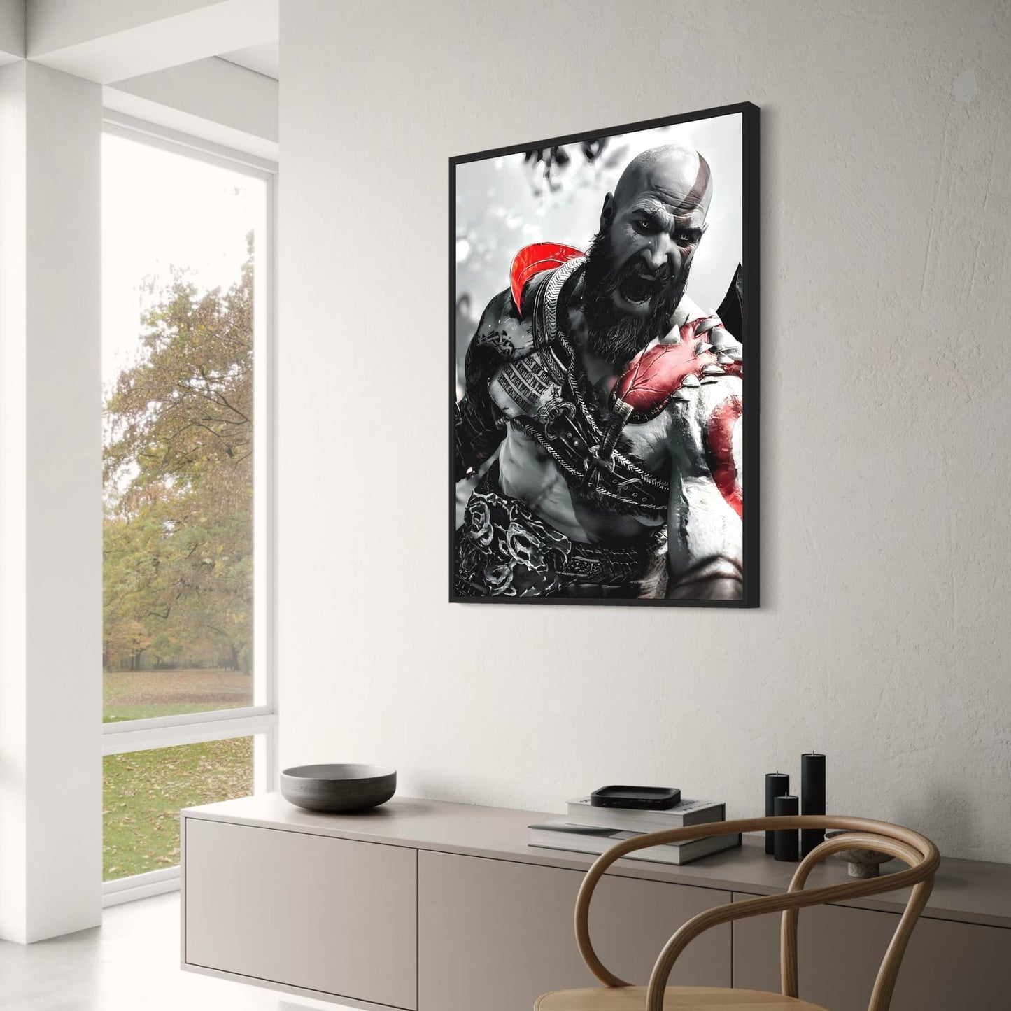 Kratos #02 | God of War