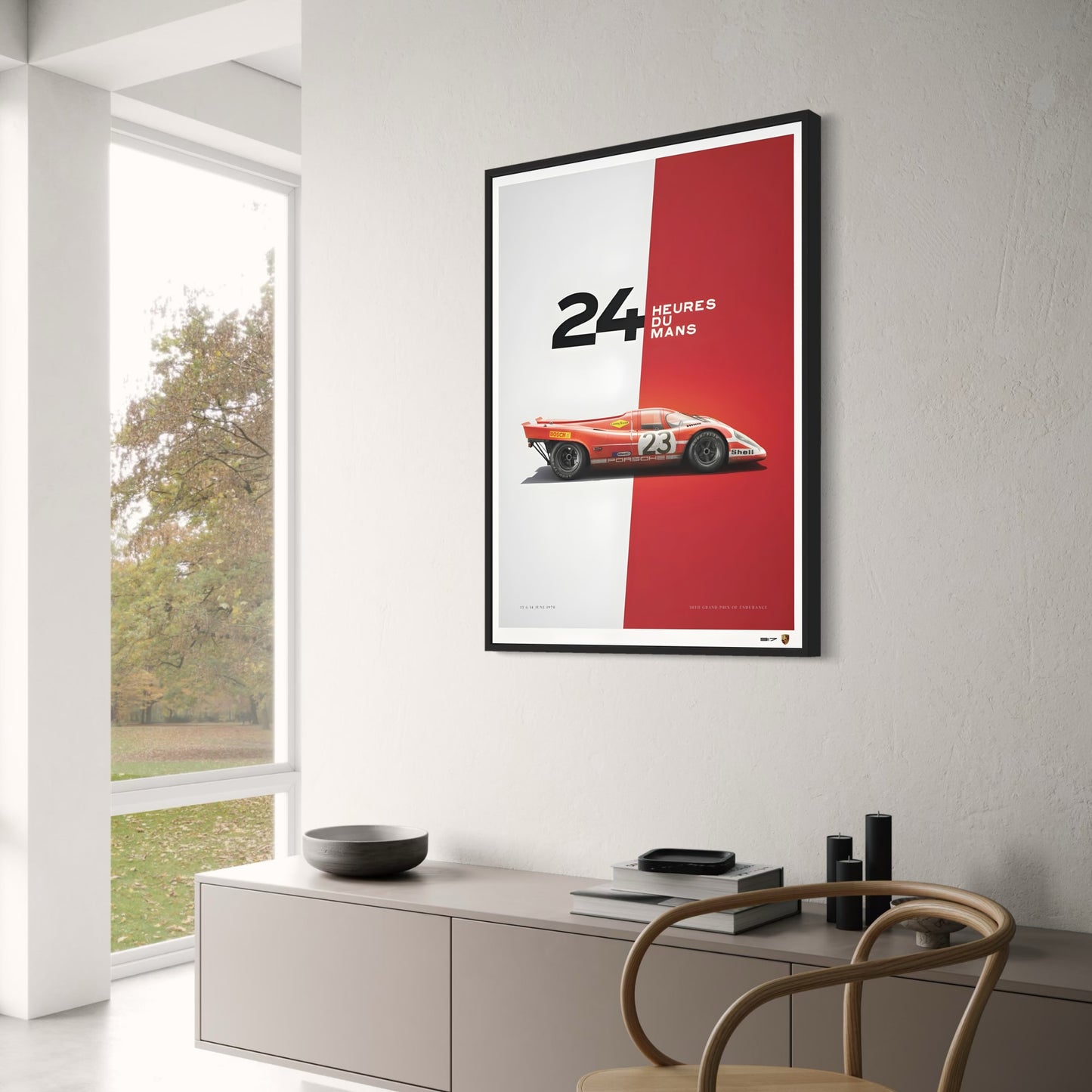 24 Stunden Du Mans 1970 | Vintage Rennkunst