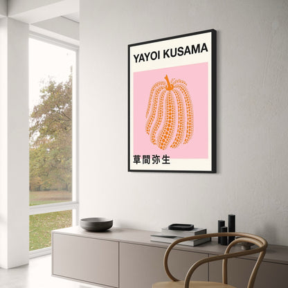 Henri Matisse & Yayoi Kusama | Bloemenmarkt