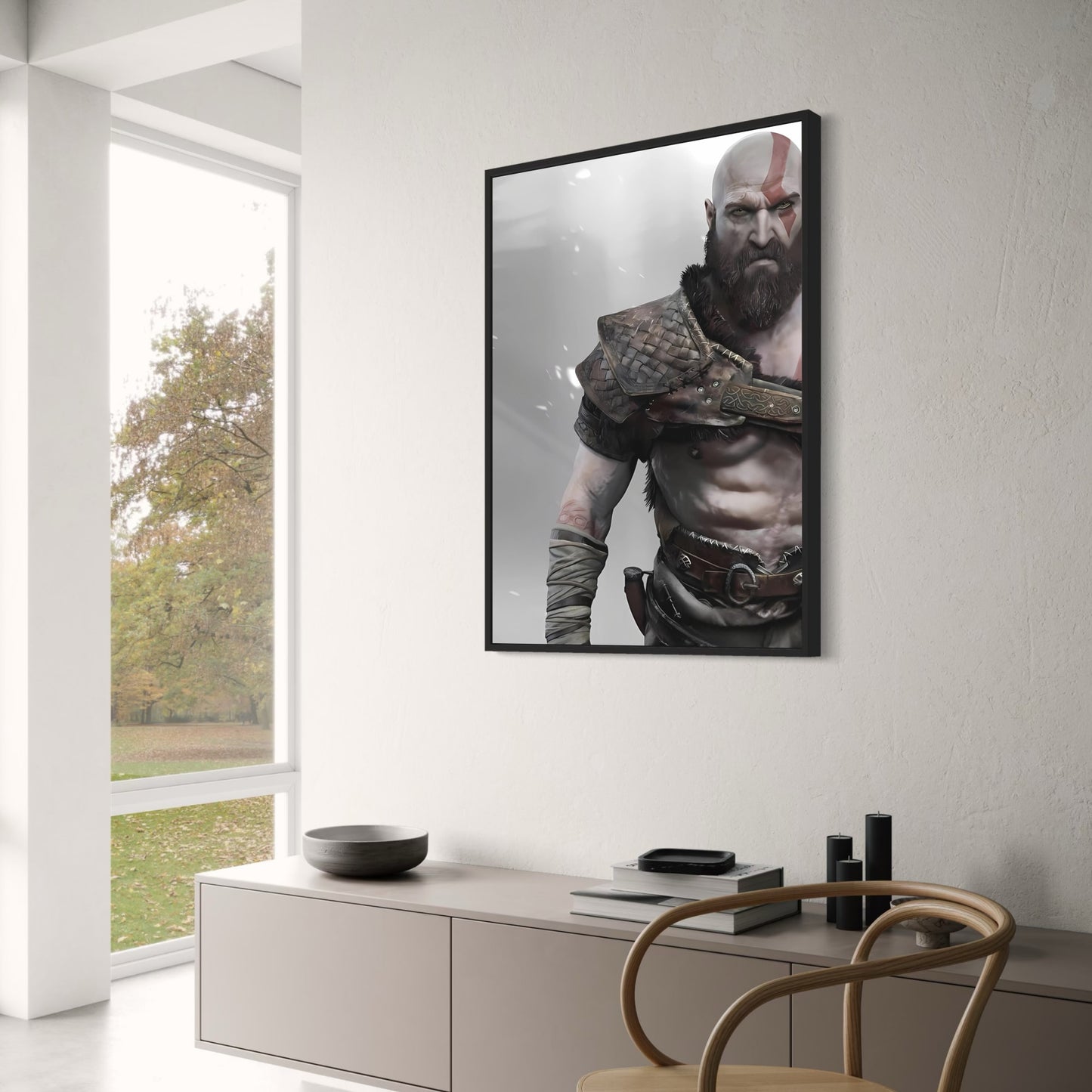God of War | Kratos