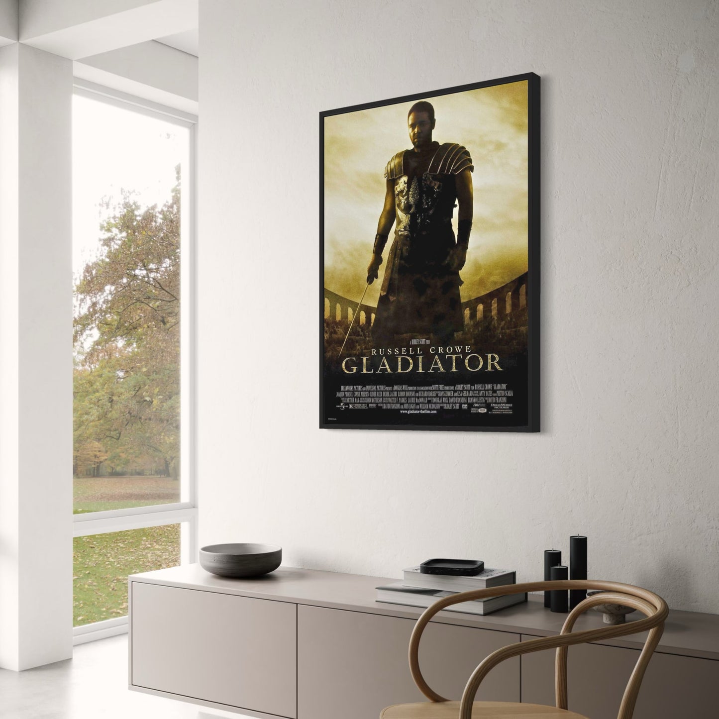 Gladiator | Echoes in Eternity | Film Kunst