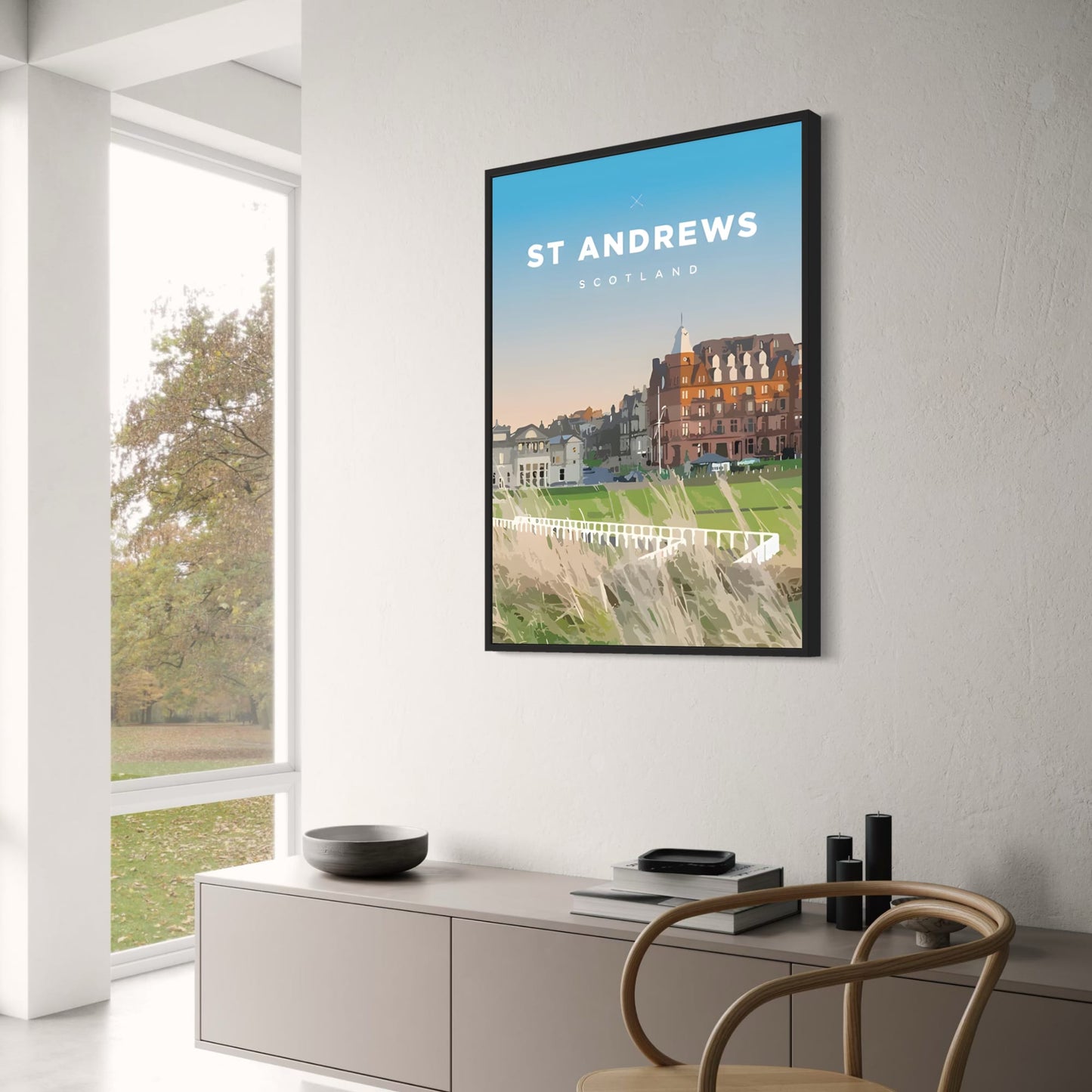 St. Andrews | Legendarische Golfbanen in Schotland