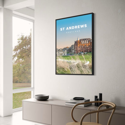 St. Andrews | Legendarische Golfbanen in Schotland