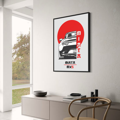 Mazda MX5 Miata | Japanse Sportauto