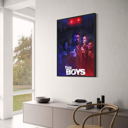 The Boys #03 | Serie Poster