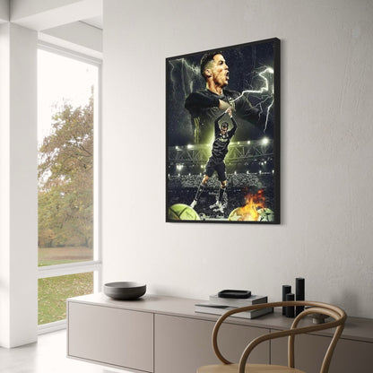 Cristiano Ronaldo | CR7 Icon | Teamwork Spirit