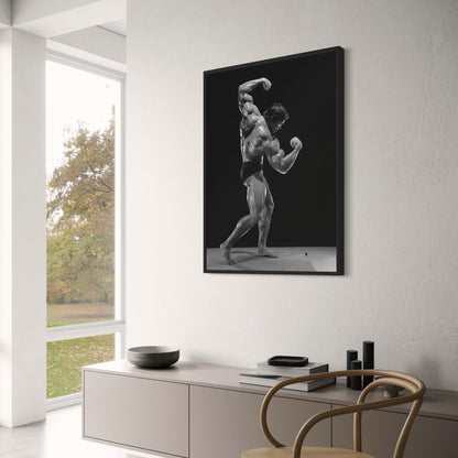 Arnold Schwarzenegger | Motiverende Gym Fitness