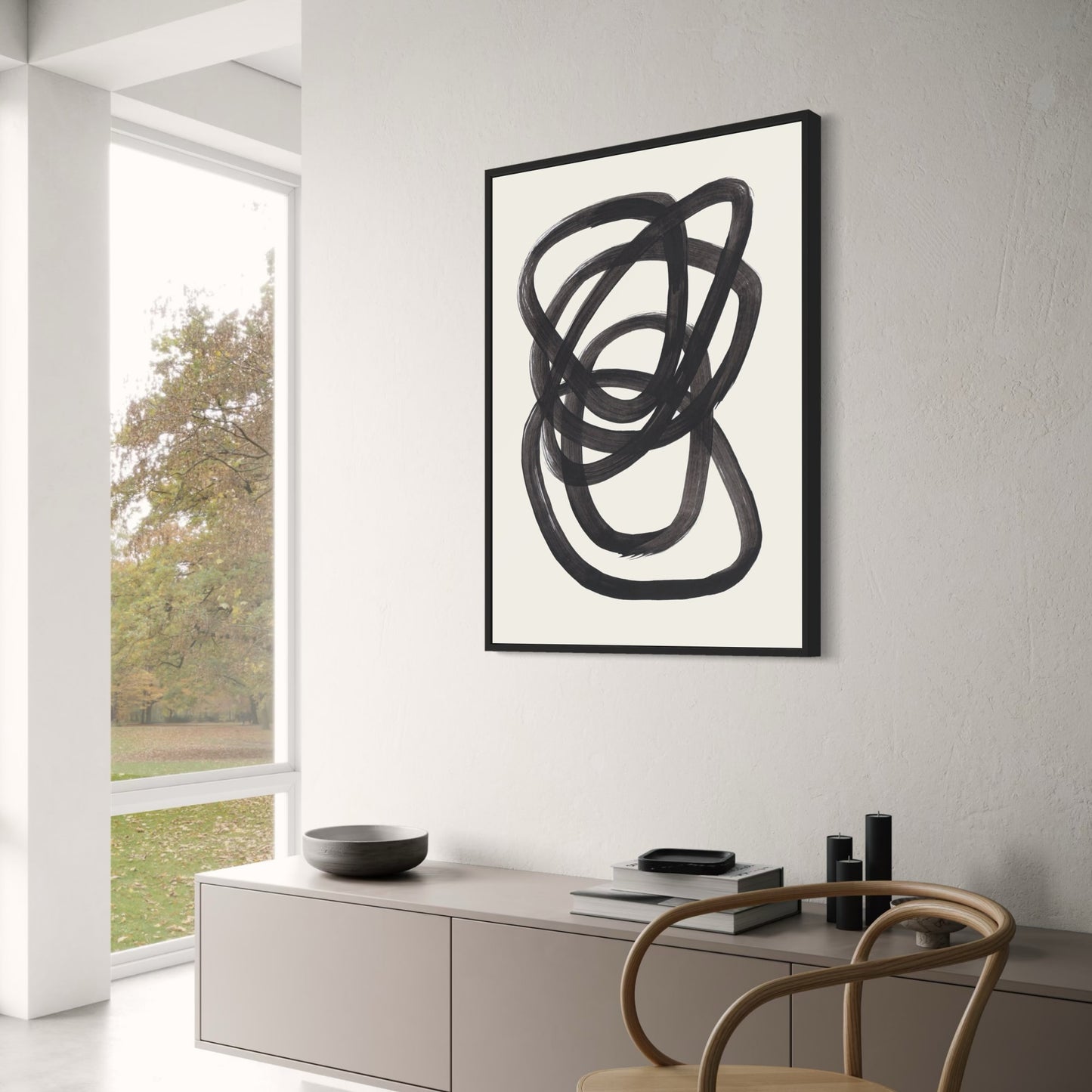 Das Wesen der Form | Moderne visuelle Kunst