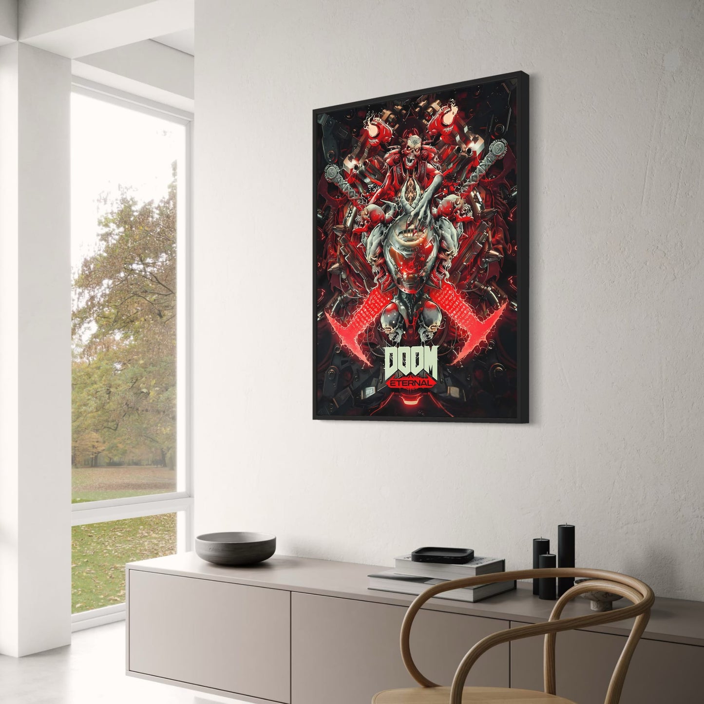 DOOM Eternal | Game Kunst