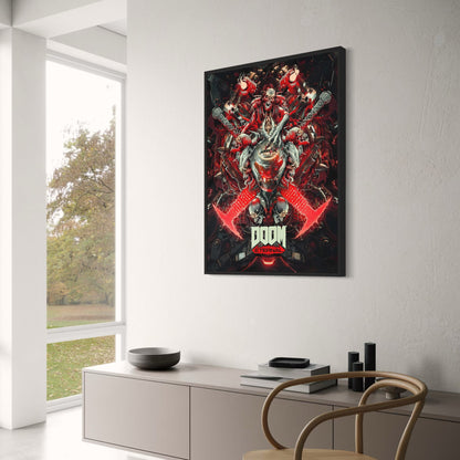DOOM Eternal | Game Kunst
