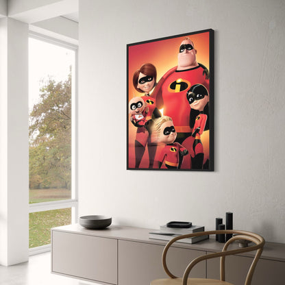 The Incredibles | Disney Film Kunst