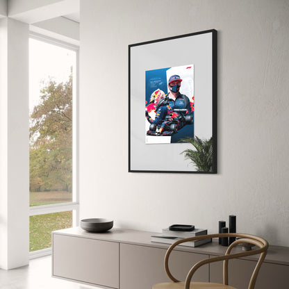 Max Verstappen | Redbull Racing 33 | Formule 1