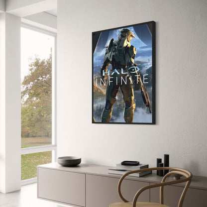 Halo Infinite | Blue Game Edition