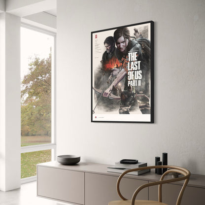 The Last of Us Part II | Game Poster