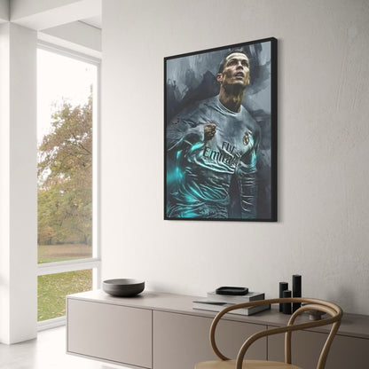 Christiano Ronaldo | Iconische Voetbalkunst