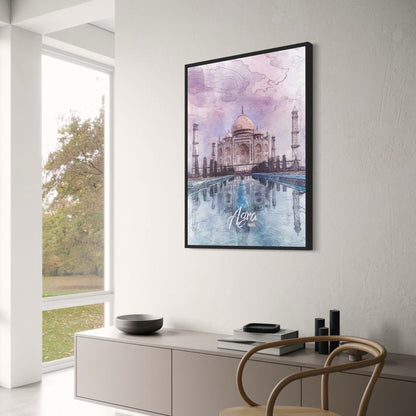 Taj Mahal | Mughal Architectural Marvel