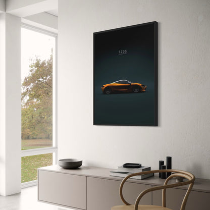 McLaren 720S | Eerbetoon aan Automobiel Legenden