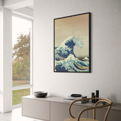 De Grote Golf van Hokusai | Iconische Japanse Kunst