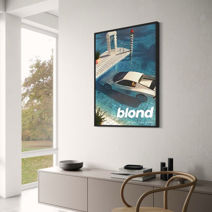 BLOND | Schwimmbadkunst