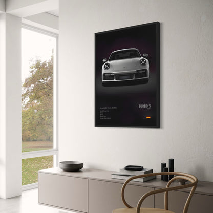 Porsche Turbo S | Technisch Eerbetoon