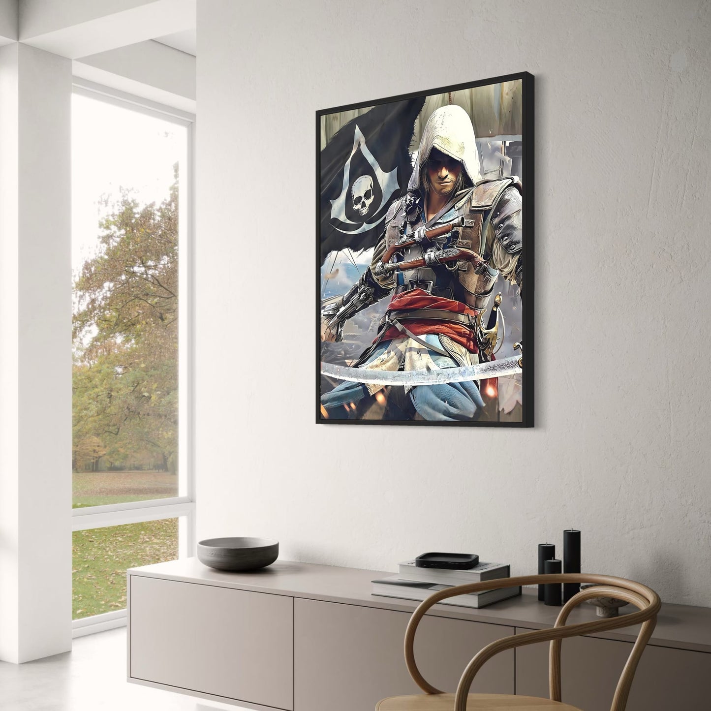 Assassin's Creed | Black Flag Kunst