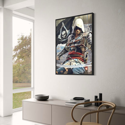 Assassin's Creed | Black Flag Kunst