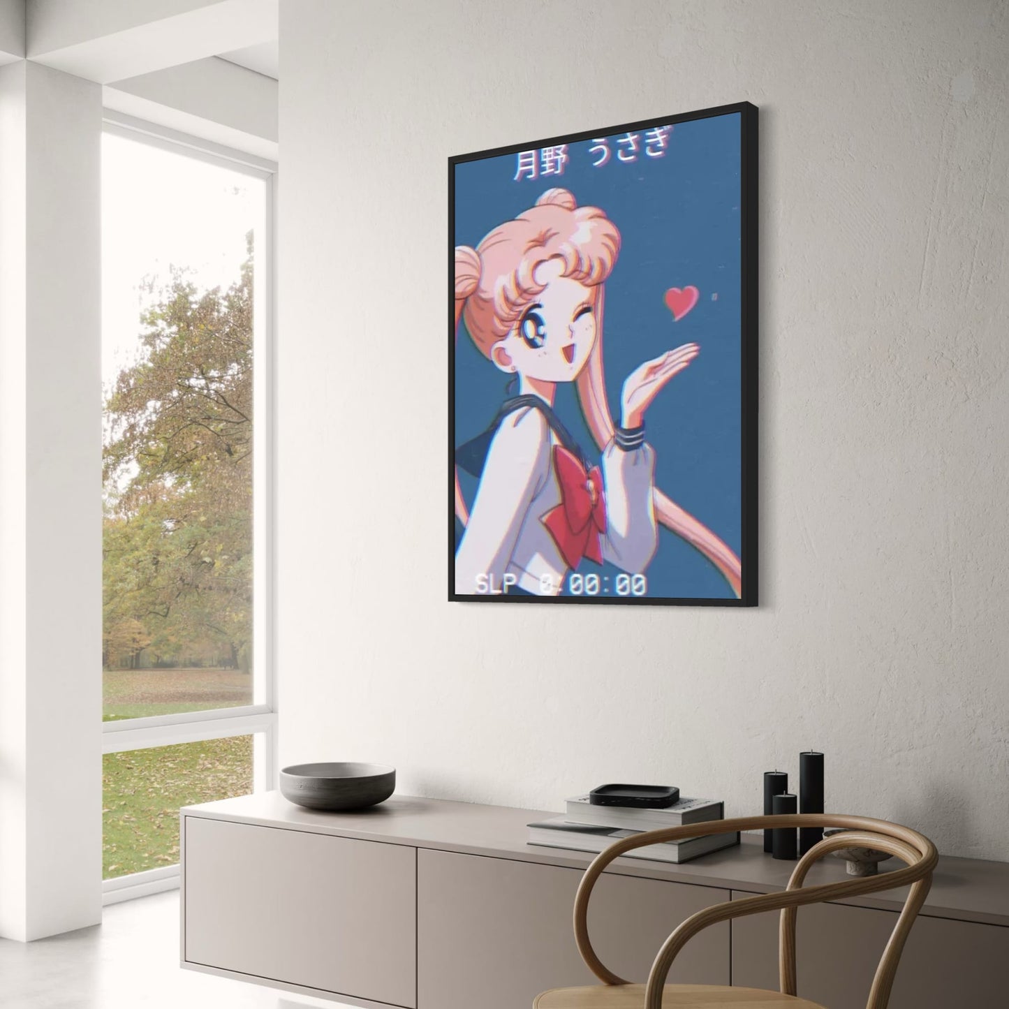 Sternenbeobachtungs-Serenade | Klassisches japanisches Anime