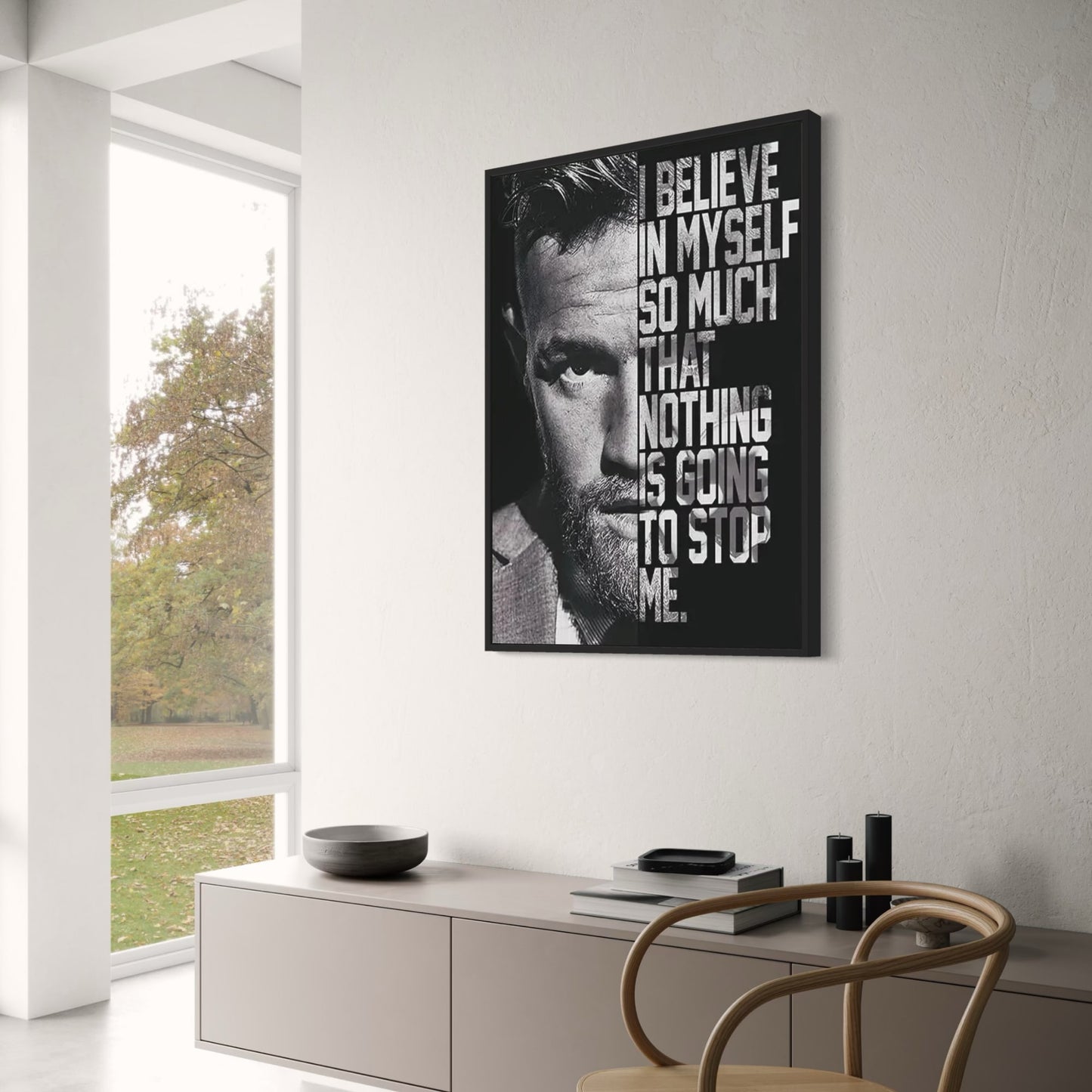 Conor McGregor | Motiverende Boksen Kunst | UFC Quote