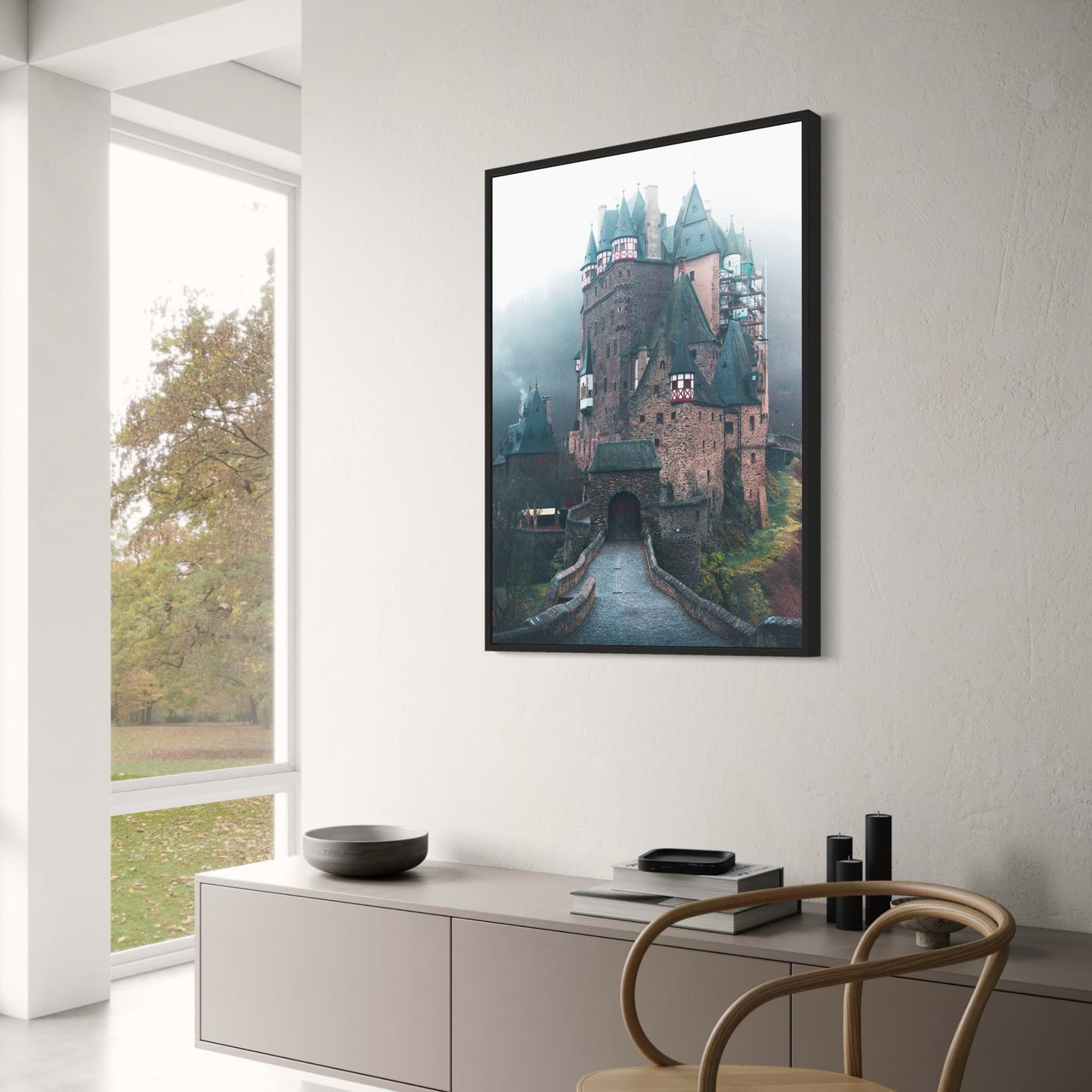 Schloss Eltz | Majestätische europäische Architektur