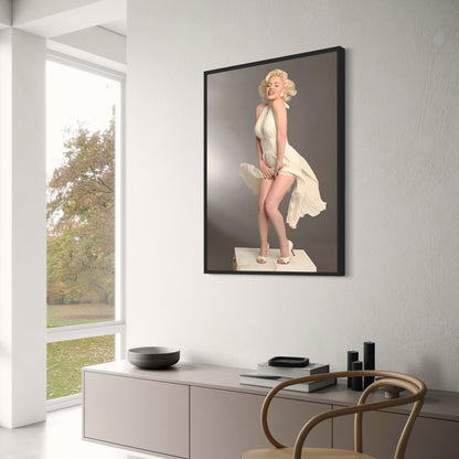 Marilyn Monroe | Speelse Houding