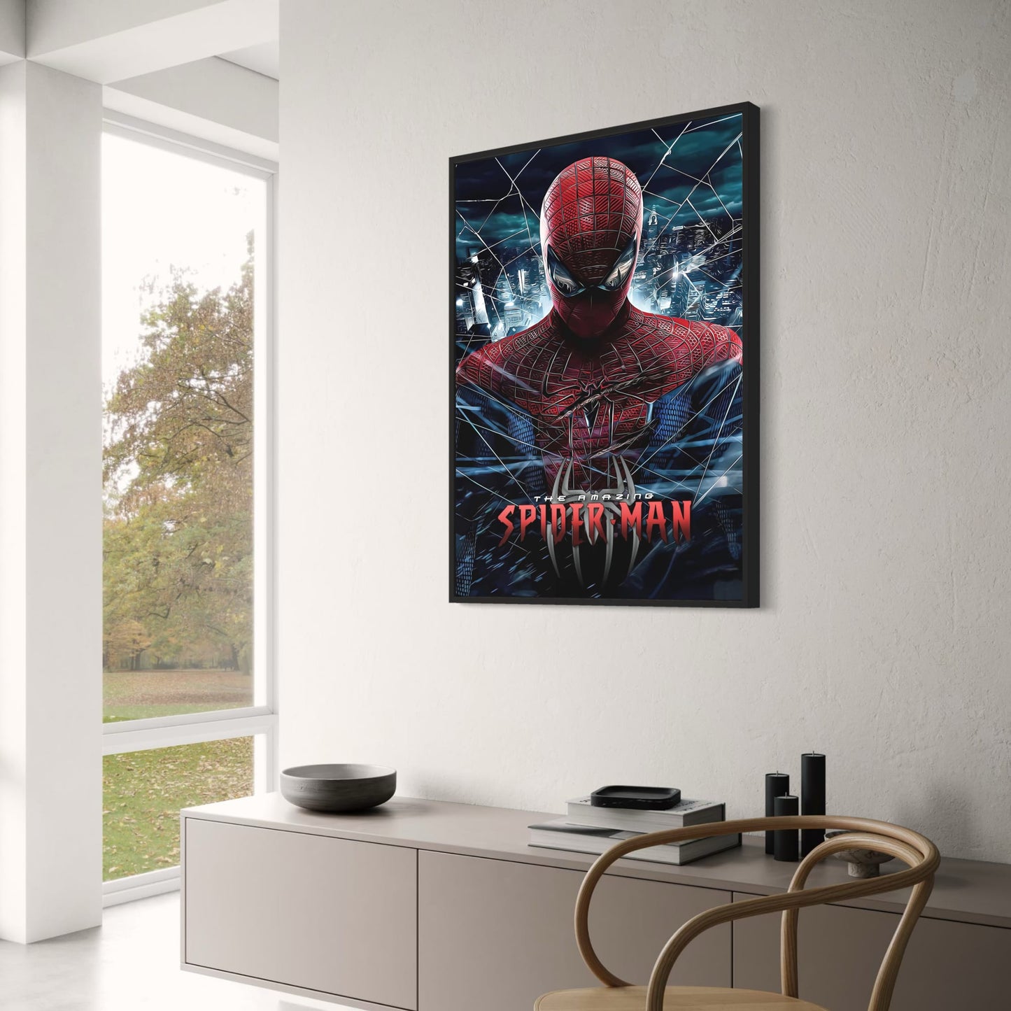 The Amazing Spider-Man | MCU Film