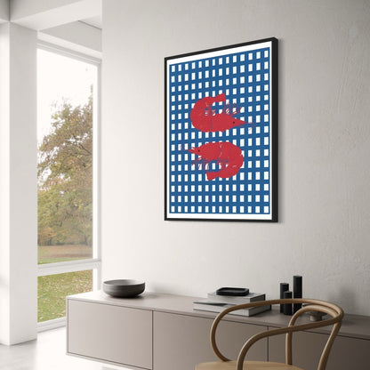 Nigirizushi-Garnele | Japanische Meeresfrüchte-Kunst